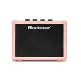 Blackstar Fly 3  3W Combo Mini Amp Shell Pink