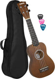 Buy Cascha Soprano Ukulele at Guitar Crazy