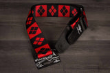 Buy DC Comics Harley Quinn Guitar Strap By Buckle Down at Guitar Crazy