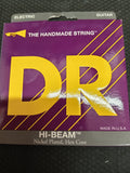 Buy DR - HI-BEAM Electric Guitar Strings 11-50  EHR-11 at Guitar Crazy