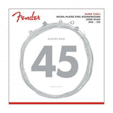 Buy Fender Super 7250's Bass Strings  45-105 at Guitar Crazy