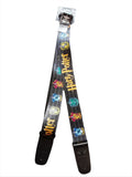 Harry Potter Guitar Strap by Buckle Down