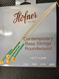 Hofner HCT11 33R Bass strings 40-95