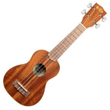 Kala Ka-S Soprano Mahogany Ukulele