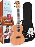 Octopus Concert Electro Ukulele