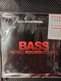 Buy Picato Round Wound Bass Strings 40-95  97359 at Guitar Crazy