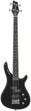 Chord CCB90 Black Bass Guitar