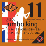 Rotosound Jumbo King 12 String Acoustic Extra Light Guitar Strings