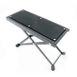 TGI Footstool For Guitar In Black